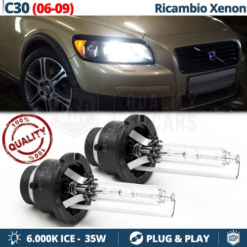 Lampadine bixenon d2s per - 2,