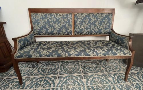 Divano stile liberty - stile,