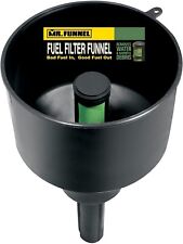 IMBUTO CON FILTRO SEPARATORE ACQUA CARBURANTE MISTER FUNNEL 19,3 l/min NAUTICA