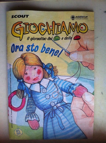 Scout giochiamo il - scout,