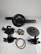 SRAM X0 X9 2x10 MTB