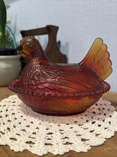 Piatto caramelle vintage