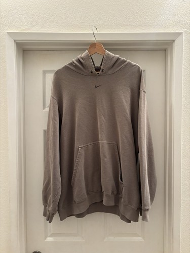Felpa con cappuccio nike - con,