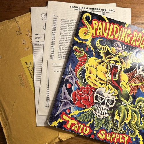 Vintage 1984 spaulding - vintage,