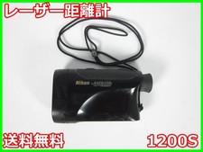 Nikon 1200S telemetro laser