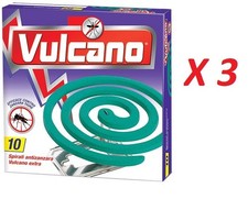 Spirali antizanzare 30 pezzi