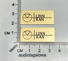 COPPIA Distintivi Logo