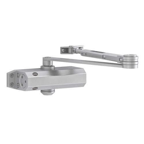 Yale 3500 0001 chiudiporta - yale, 3500-0001-60
