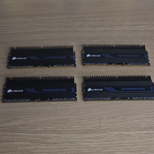 Corsair dominator 4x4 - dominator, (4x4