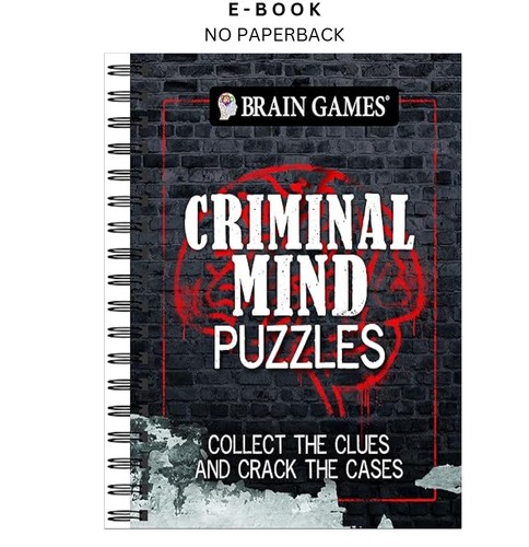 Brain games criminal - games,