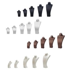 Espositore per busto di