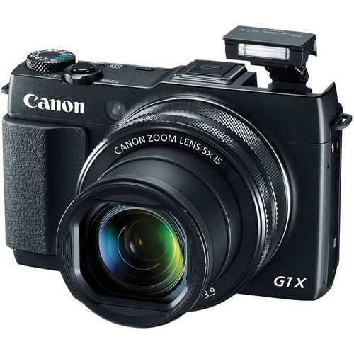Canon powershot g1x mark - powershot,