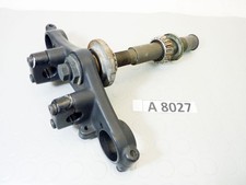 Piastra di sterzo forcella anteriore BMW R80/7 R100 cod 1457829 31421457828 s...