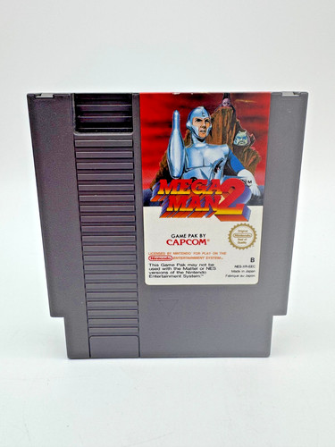 Mega man nes megaman - 2,