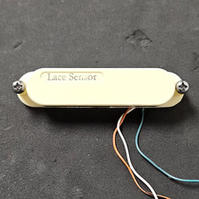 Pickup Lace Sensor Silver