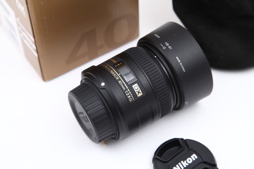Nikon micro nikkor - af-s, dx