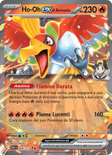 Pokemon TCG GCC Ho-Oh EX di