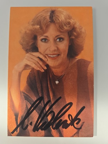 Caterina valente autografo - caterina,