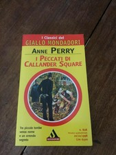 Anne Perry I peccati di
