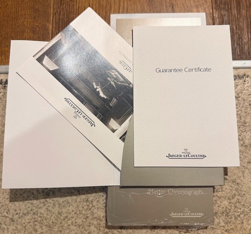 Jaeger lecoultre master - jaeger-lecoultre,