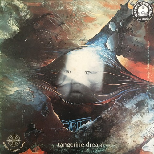 Tangerine dream atem - tangerine,