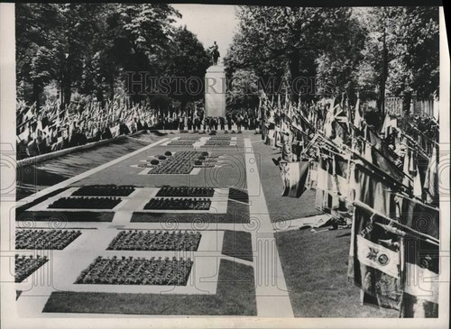 1936 stampa foto veduta - 1936,