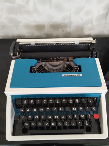 Macchina scrivere olivetti - macchina,