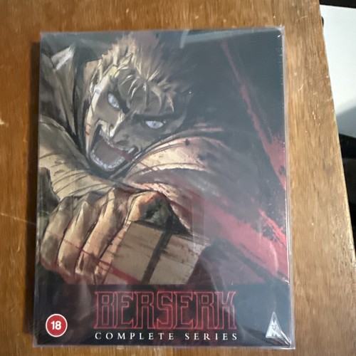 Berserk complete series - berserk:,