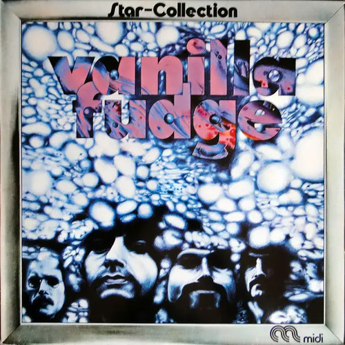 Vanilla fudge star - vanilla, star-collection