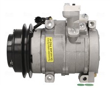 Nissens 89312 Compressor, Air