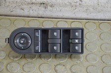 26158 Pulsantiera alzavetro ant sx Opel Zafira B dal 2005 al 2014 cod 13228698