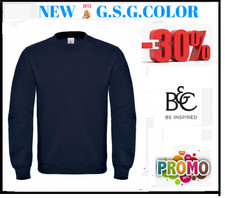MAGLIONE UOMO Felpa Set-In