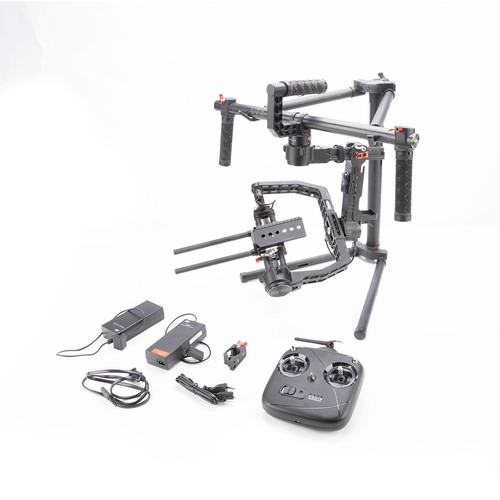 Dji ronin stabilizzatore - dji,