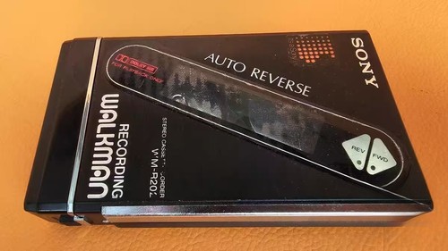 Sony r202 walkman - wm-r202,