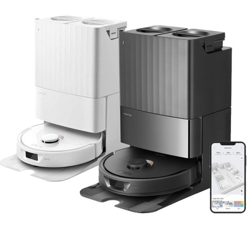 Roborock qrevo robot - roborock,