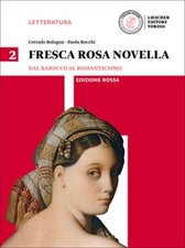 FRESCA ROSA NOVELLA ED. ROSSA - 9788858323915