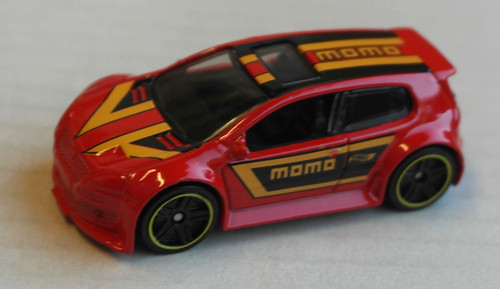 Hot wheels volkswagen golf - vw,