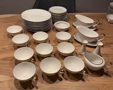 Set piatti porcellana