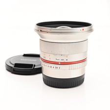 Samyang 12mm f2 NCS CS Lens