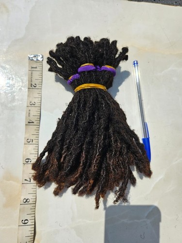 Capelli umani 100 - %, originali