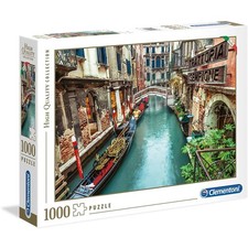 PUZZLE 1000 PZ VENEZIA CANALE