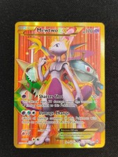 MEWTWO EX 164/162 POKEMON XY