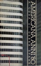 AMERICANA ANNI '80 Antologia
