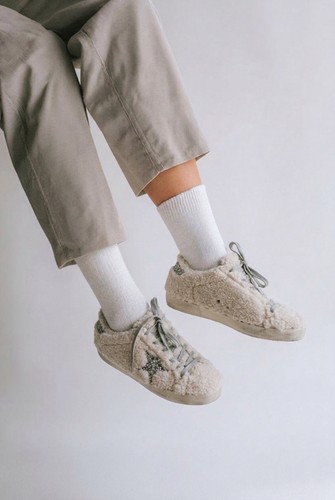 Golden goose sneakers sabot - sneakers, in