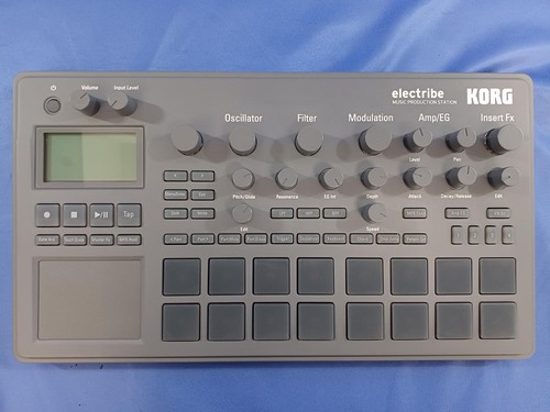 Korg electribe stazione - electribe,