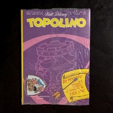 TOPOLINO LIBRETTO 1011 del