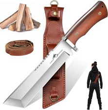 Coltello Da Esterno Con Fodero
