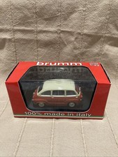 Modellino auto Brumm 1/43 Fiat