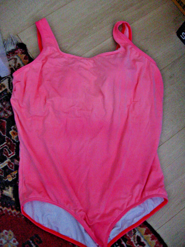 Due costumi bagno - da, usati