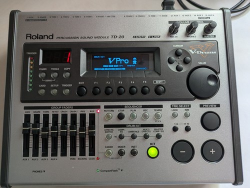 Roland modulo suono - modulo,